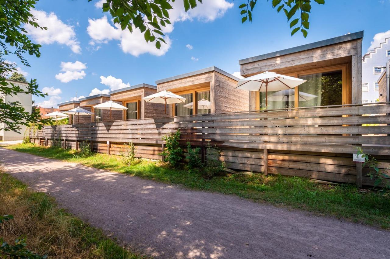 Zur Post Kümmersbruck Hotel&Tiny Houses Exterior foto
