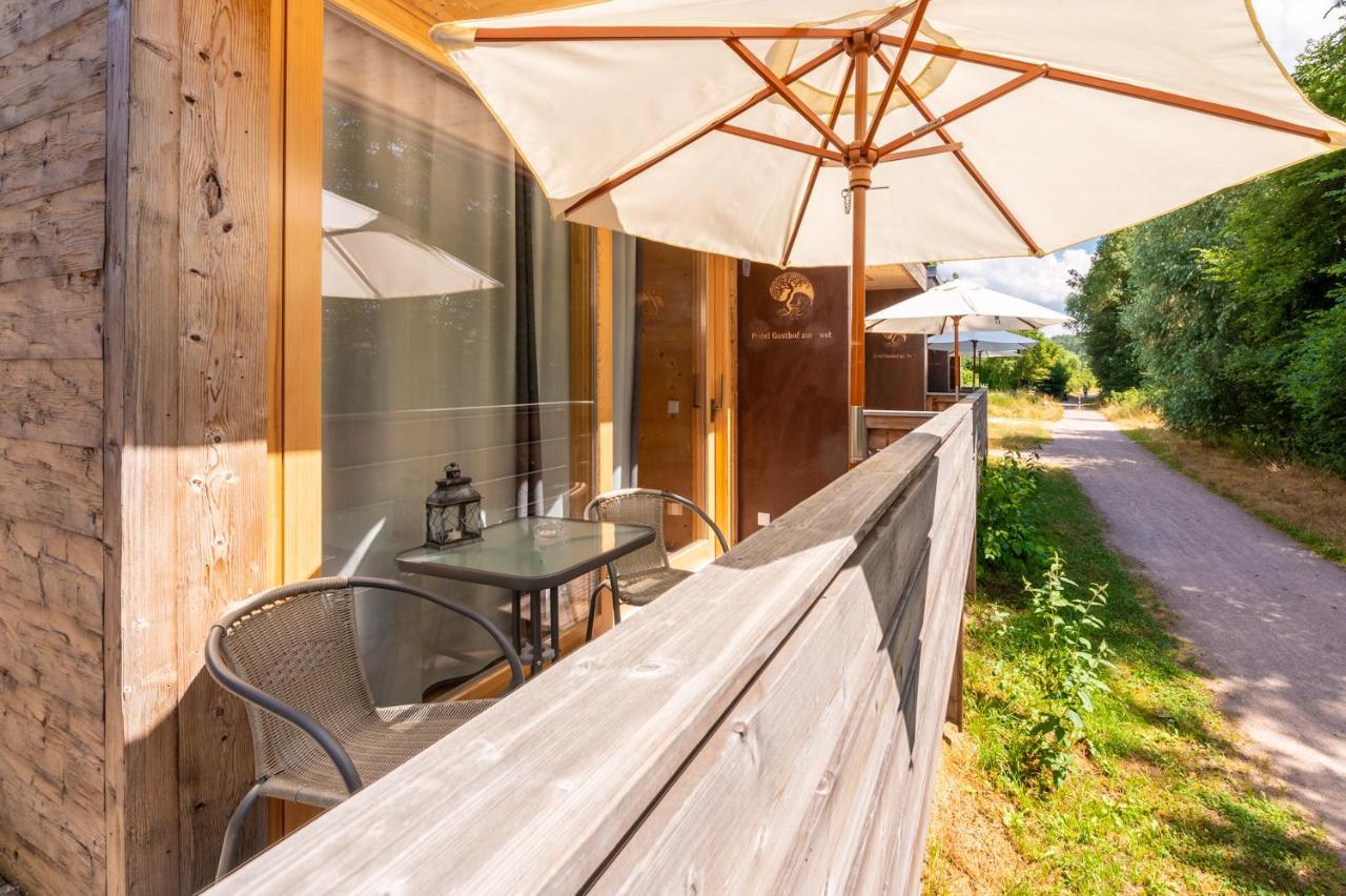 Zur Post Kümmersbruck Hotel&Tiny Houses Exterior foto