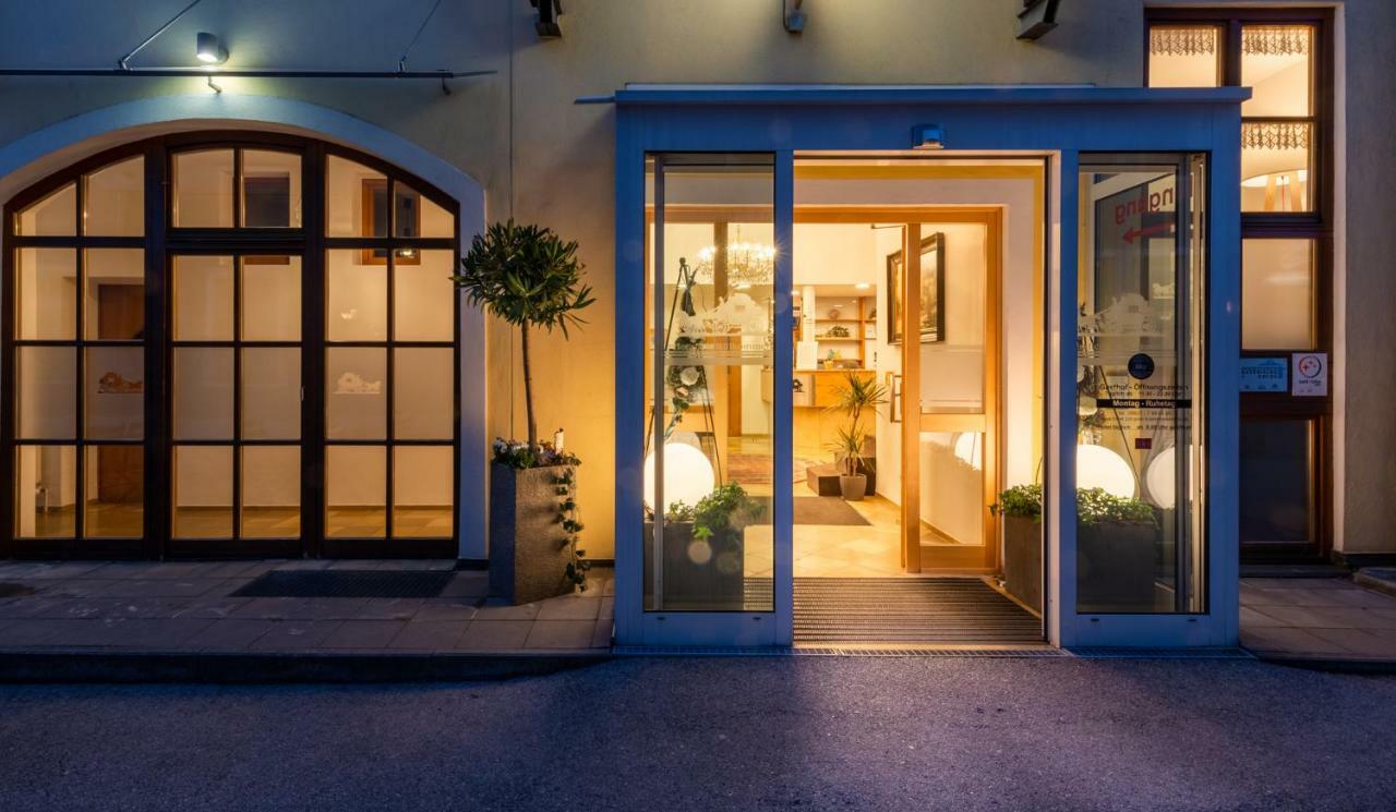 Zur Post Kümmersbruck Hotel&Tiny Houses Exterior foto